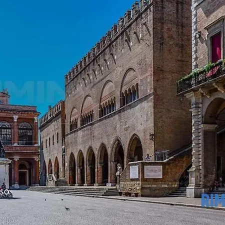 Il Nido Nel Borgo Rimini
