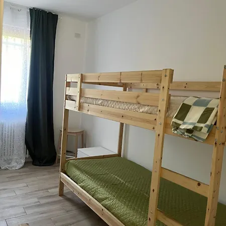 Il Nido Nel Borgo Apartman