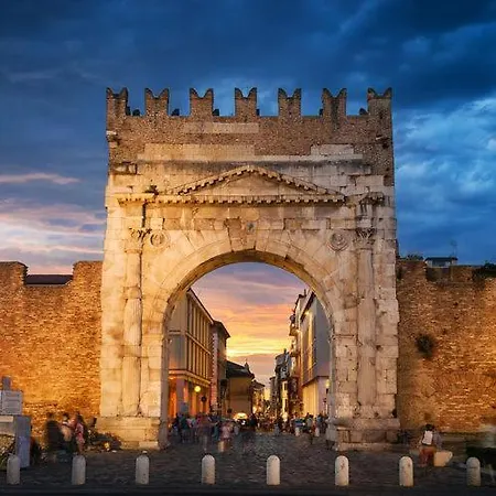 Il Nido Nel Borgo Apartment Rimini